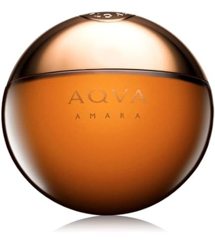 Amazon.com : Bvlgari Aqva Amara Eau De Toilette Spray For Men